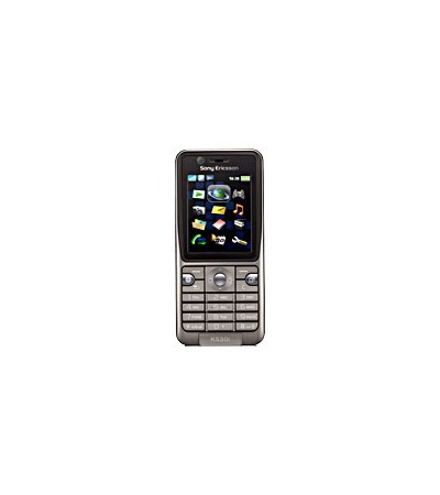 Sony Ericsson K530i Warm Silver