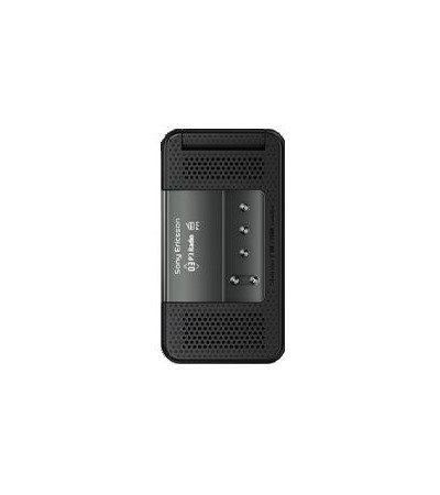 Sony Ericsson R306 Coffee Black
