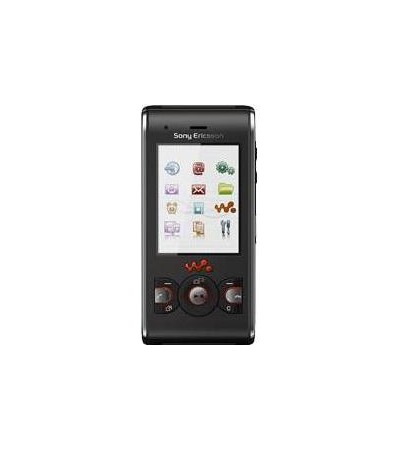 Sony Ericsson W595 Jungle Grey