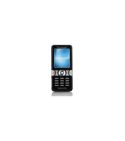 Sony Ericsson K550i Black O2