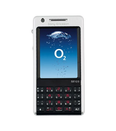 Sony Ericsson P1i O2