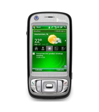 HTC TyTN II Dataphone O2