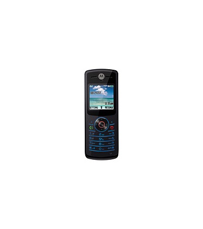 Motorola W175 Black