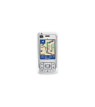 Nokia 6110 Navigator White