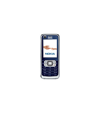 Nokia 6120 classic Blue