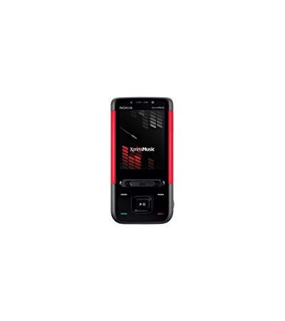 Nokia 5610 Red XpressMusic