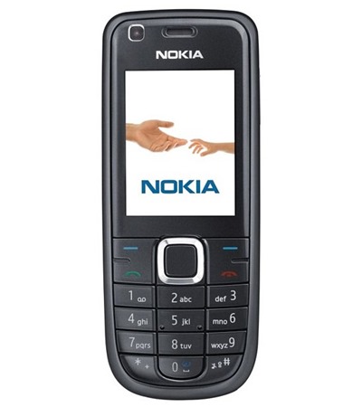 Nokia 3120 classic Graphite