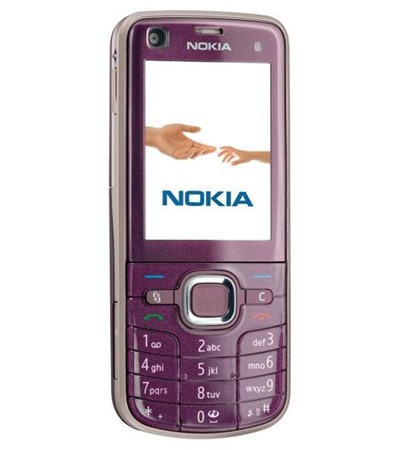Nokia 6220 Plum classic