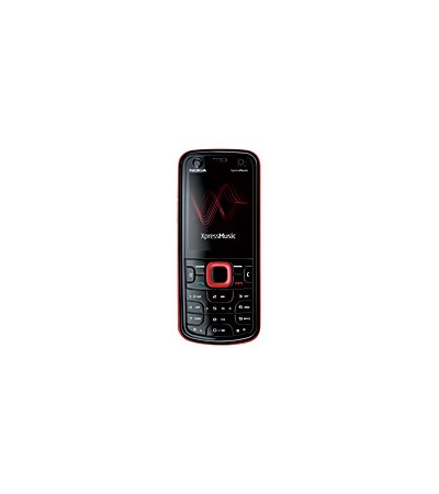 Nokia 5320 Red XpressMusic