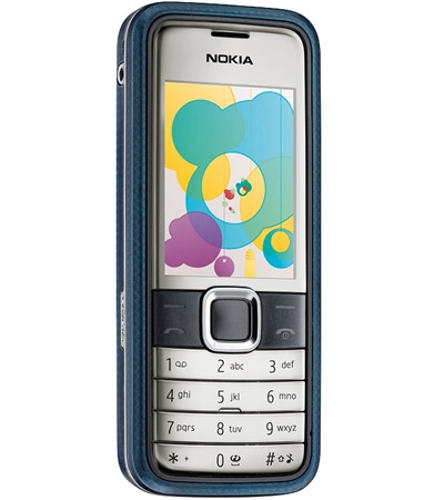 Nokia 7310 Supernova Blue (+Pink)