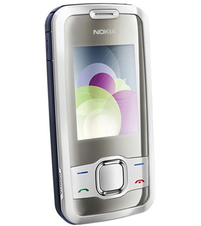 Nokia 7610 Supernova White