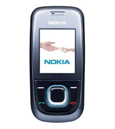 Nokia 2680 Slide Grey