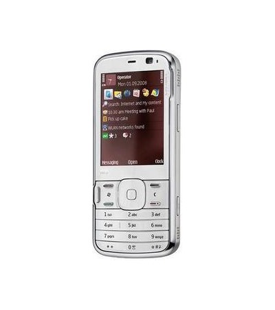 Nokia N79 White