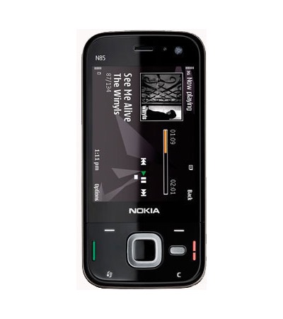 Nokia N85 Copper Black