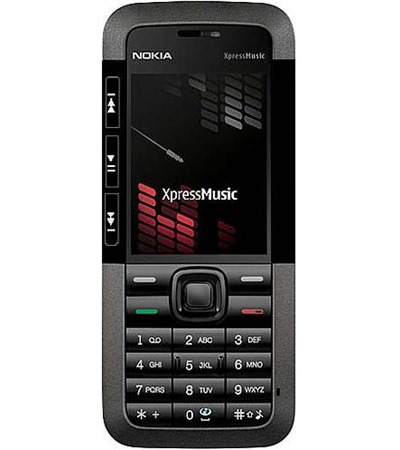 Nokia 5310 Black XpressMusic