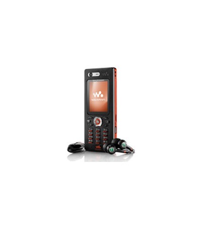 Sony Ericsson W880i neblokov�no - brandov�no T-Mobile