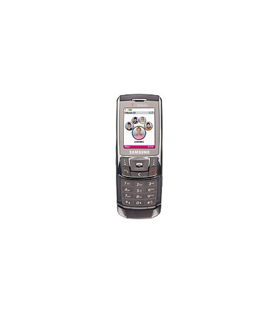 Samsung D900i T-Mobile