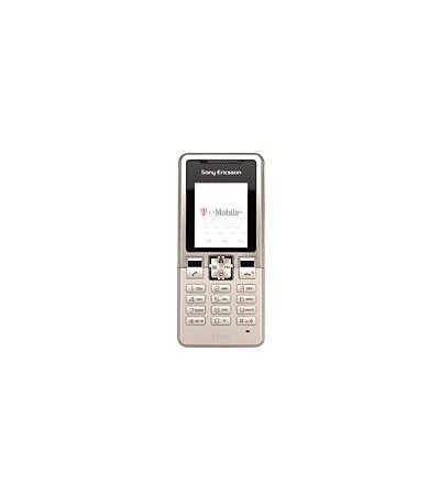 Sony Ericsson T250i TM