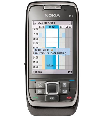 Nokia E66