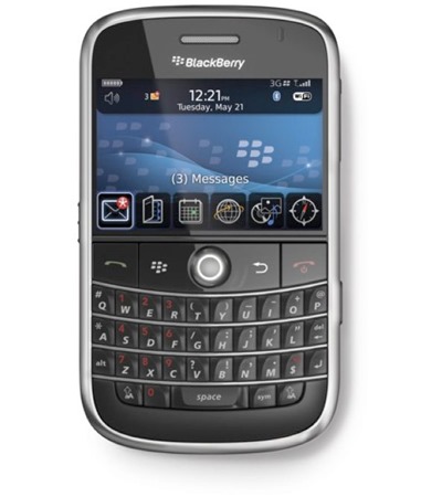 BlackBerry Bold 9000 TM
