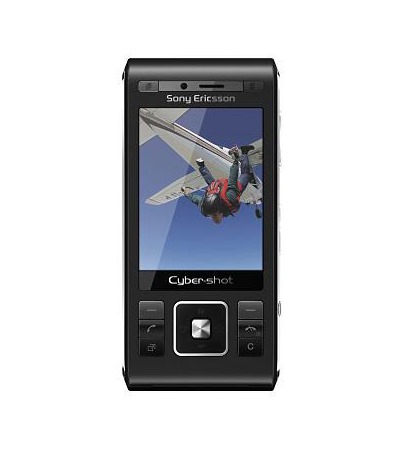 Sony Ericsson C905 TM black