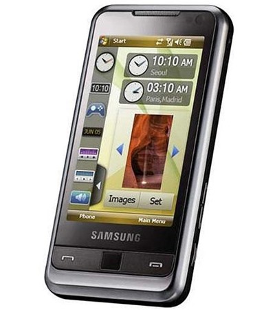 Samsung i900 OMNIA �ern�