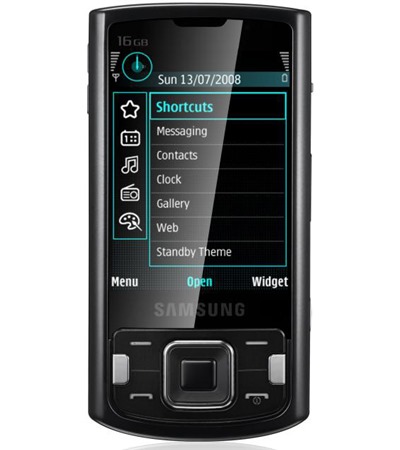 Samsung i8510 INNOV8