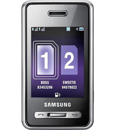 Samsung D980