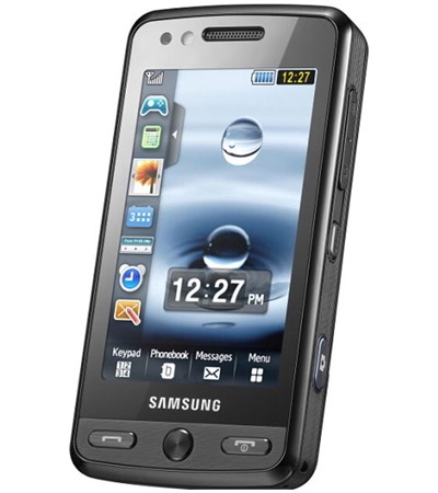 Samsung M8800 Pixon