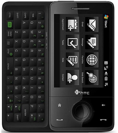 HTC Touch Pro Raphael