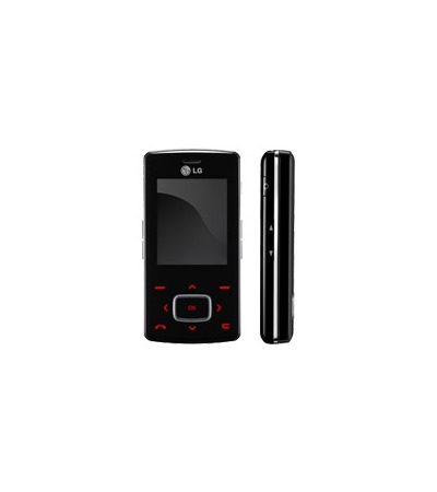 LG KG800 Chocolate Black - foto 1,3Mpix, BT, MP3