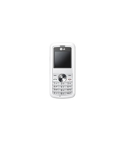 LG KP100 White - jednoduch� ovl�d�n�, velk� v�dr�