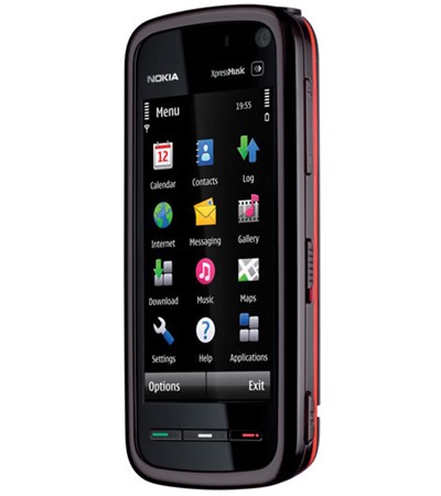 Nokia 5800 XpressMedia Red