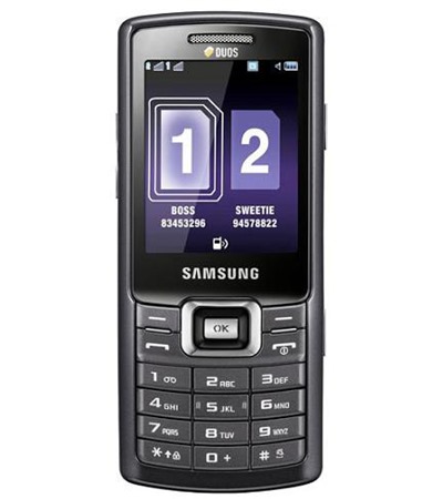 Samsung C5212 DUOS Shadow Blue