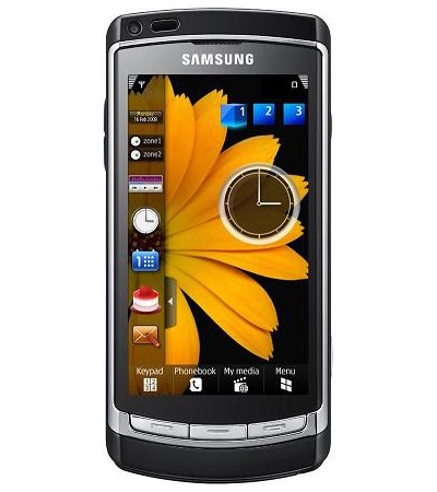 Samsung i8910 Omnia HD