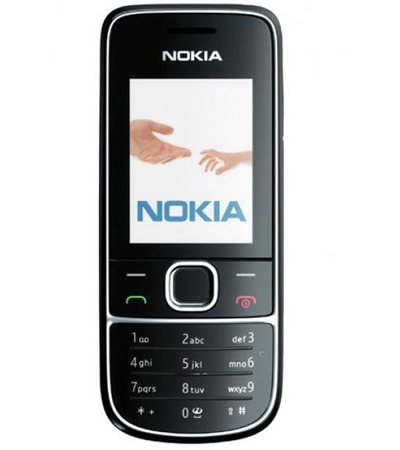 Nokia 2700c Jet Black