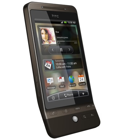 HTC A6262 Hero Black CZ verze