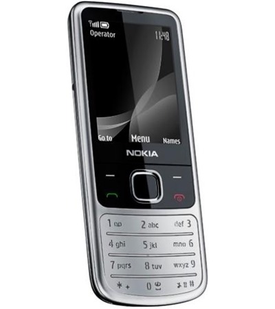 Nokia 6700 Classic Matt Steel