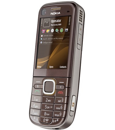 Nokia 6720 Classic Chestnut Brown T-Mobile
