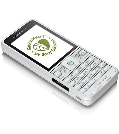 Sony Ericsson C901 Ocean White