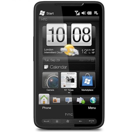 HTC Touch HD2