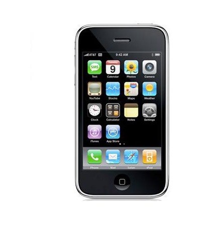 Apple iPhone 3GS 16GB White