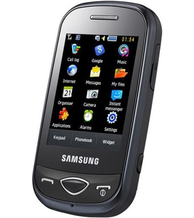 Samsung B3410 Noir Black
