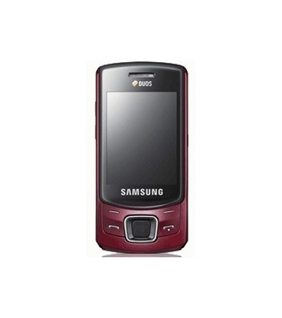Samsung C6112 Deep Red