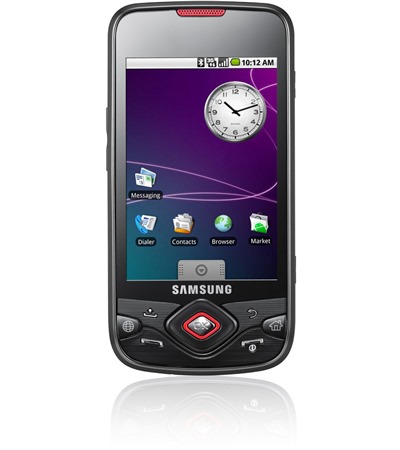 Samsung I5700 Metallic Black