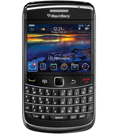BlackBerry 9700 Black QWERTY