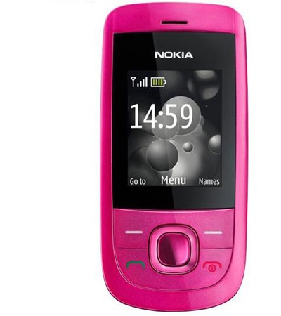Nokia 2220 Slide Hot Pink