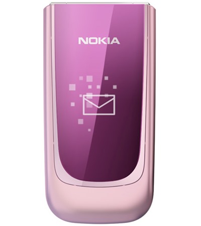 Nokia 7020 Hot Pink