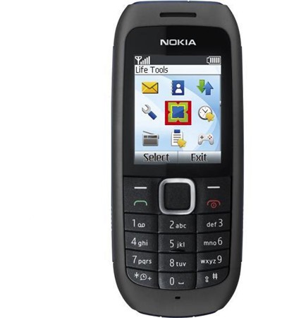 Nokia 1616 Black