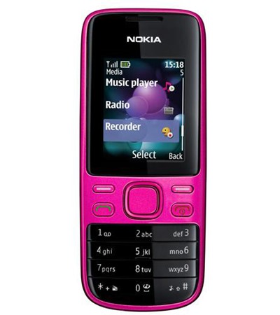 Nokia 2690 Pink